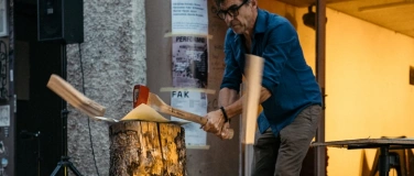 Event-Image for 'Performance und Finissage IMPROSITIONS'
