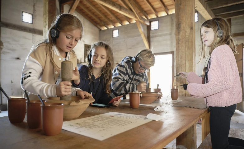 Event-Image for 'Familiensonntag im Legionärspfad Vindonissa'