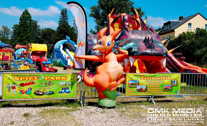 Event-Image for 'Sperlich‘s Spiel-Park steht in Essen-Burgaltendorf'