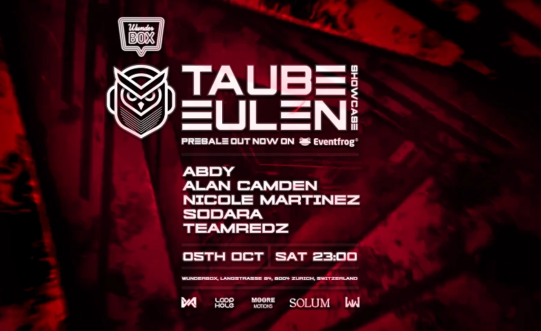 Event-Image for 'Taube Eulen'