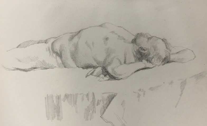 Aktzeichnen (Life Drawing) in Langhuus Kulturfabrik, Cham Billets
