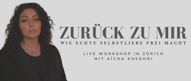 Event-Image for 'ZURÜCK ZU MIR: Wie echte Selbstliebe frei macht'