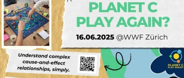 Event-Image for 'Planet C - Play Again?'