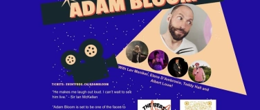 Event-Image for 'Adam Bloom - Comedy at The Beast!'