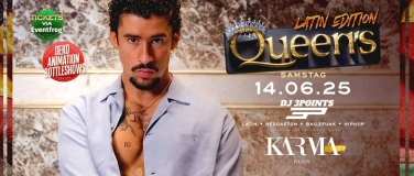 Event-Image for 'Queens Latin Edition'