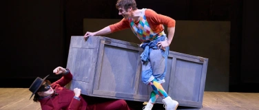 Event-Image for 'Schweizer Theatertreffen'