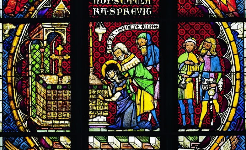 Event-Image for 'Frauen im Kloster Königsfelden'
