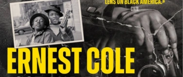 Event-Image for 'Ernest Cole: Lost and Found'
