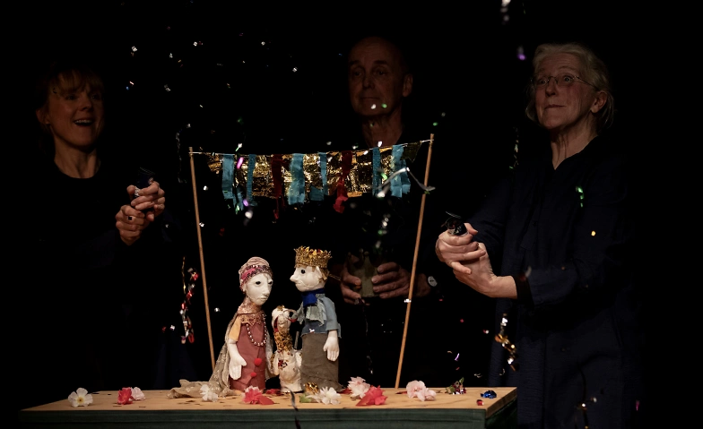 Event-Image for 'Figurentheater unterwegs: Die goldene Gans'