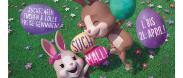 Event-Image for 'Das grosse Oster-Abenteuer in der Mall of Switzerland'