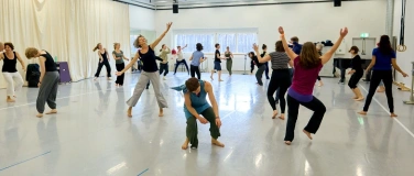 Event-Image for 'Tanzfest Schwyz '25 «Gaga/people» Tanzworkshop'