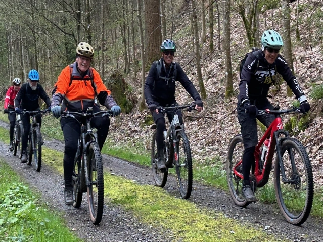 «Mountainbike»  - 60+ : Engelberg (Safenwil) Sporthalle Schachen, Schachenallee 29, 5000 Aarau Tickets