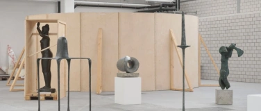 Event-Image for 'Finissage: «Dynamik der (Un-)Ordnung»'