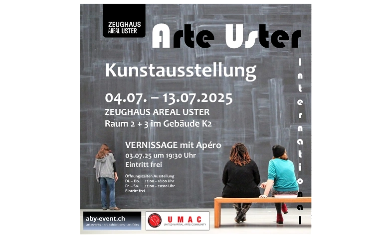 Event-Image for 'Arte Uster International'