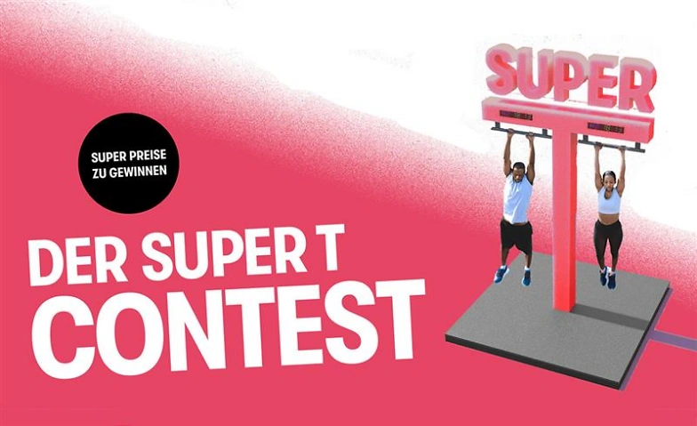 Der SuperT Contest am Grand Prix in Bern 09. Mai BERNEXPO AG, Mingerstrasse 14, 3014 Bern Tickets