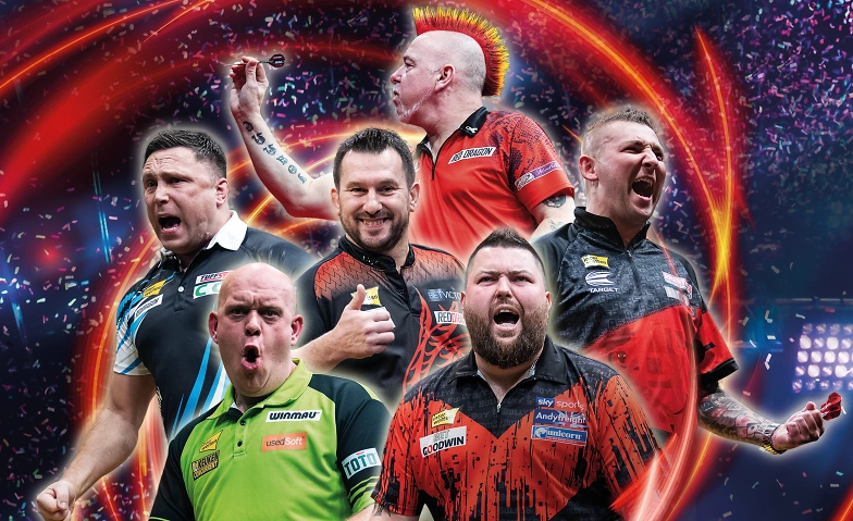 Event-Image for 'PDC Swiss Darts Trophy'