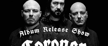 Event-Image for 'Coroner - Album Release Show'