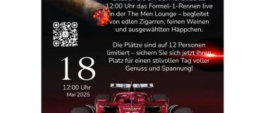 Event-Image for 'Formel 1 trifft auf Genuss'