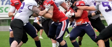 Event-Image for 'Calanda Broncos vs. Basel Gladiators NLA'
