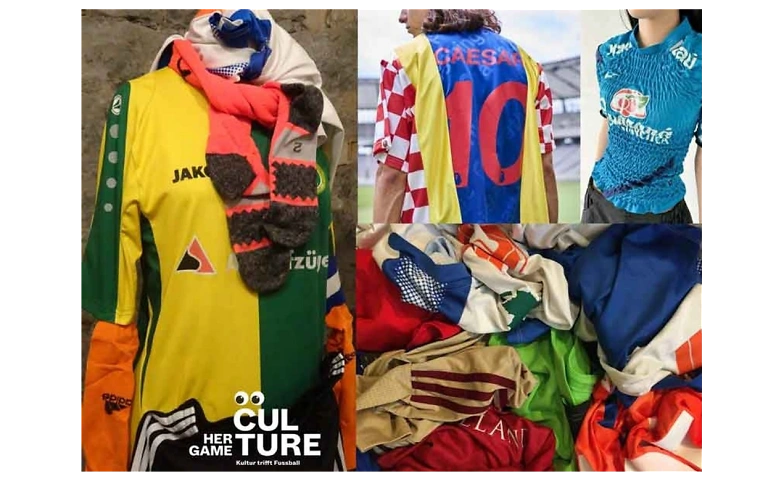 Event-Image for 'Upcycling Workshop mit Fussball-Trikots'