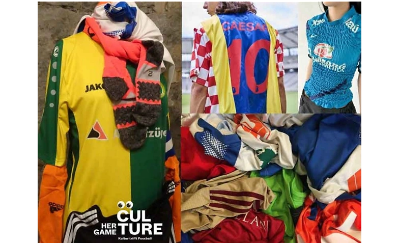 Event-Image for 'Upcycling Workshop mit Fussball-Trikots'
