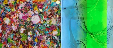 Event-Image for 'Vernissage Ausstellung Voci Luminose'