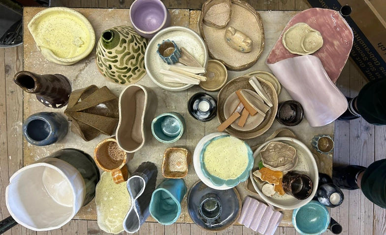 Pottery Tuesdays ${singleEventLocation} Tickets