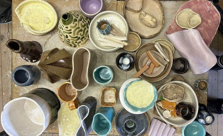 Event-Image for 'Pottery Tuesday'