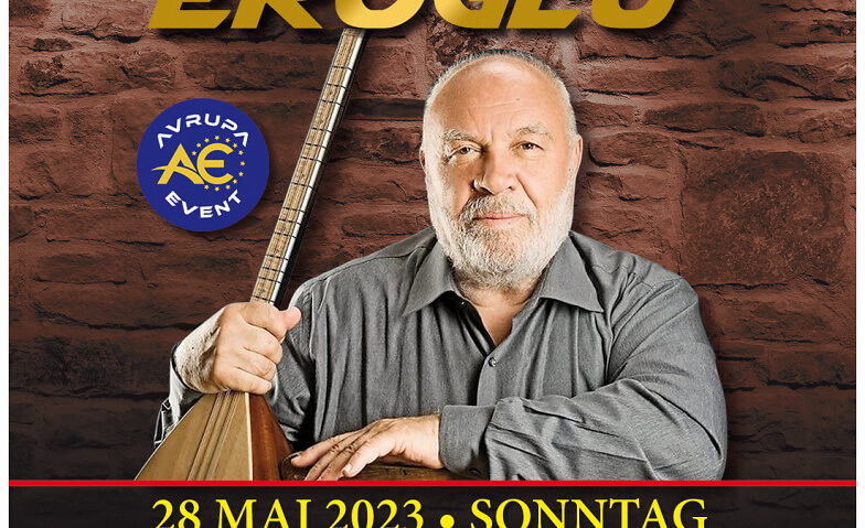 Musa Eroglu Stadtcasino Basel, Steinenberg 14, 4051 Basel Tickets