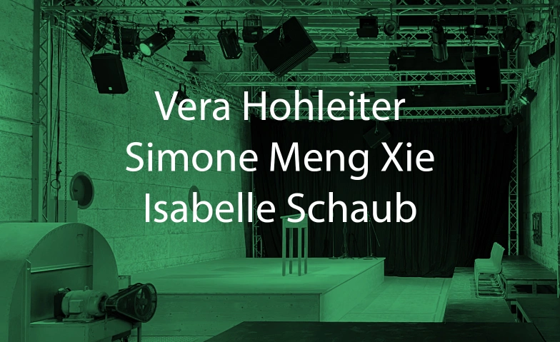 JUGEND-NACHMITTAG MIT ISABELLE, VERA UND SIMONE Trafohalle, Therwilerstrasse 56, 4103 Bottmingen Tickets