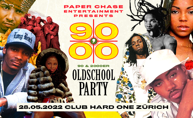Event-Image for '90&00s Oldschool Party'