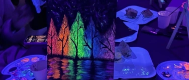 Event-Image for 'NEON PAINT PARTY Édition Enfants'