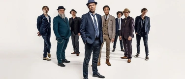Event-Image for 'Thorbjørn Risager & The Black Tornado (DK)'