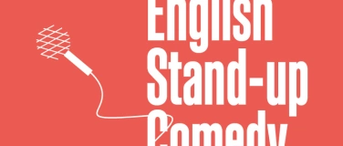 Event-Image for 'English Stand-up Comedy'