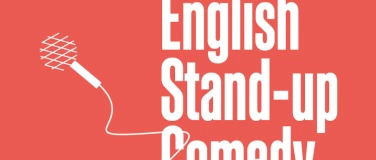 Event-Image for 'English Stand-up Comedy with Pierre Hollins & Paul Tonkinson'