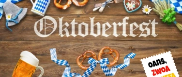 Event-Image for 'Oktoberfest - Centro Italiano Kreuzlingen'