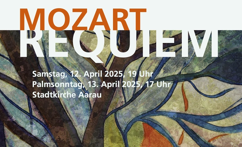 Event-Image for 'Mozart - Requiem und Klarinettenkonzert'