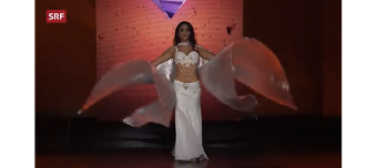 Event organiser of Bailamos Orientale