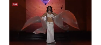 Event organiser of Bailamos Orientale