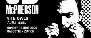 Event-Image for 'JD McPherson'