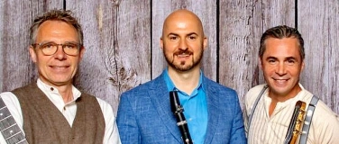 Event-Image for 'Gadjolinos Gypsy Swing Trio'