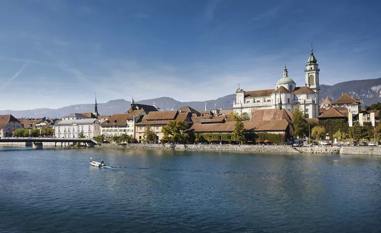 Altstadtführung Solothurn ${eventLocation} Tickets