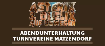 Veranstalter:in von Abendunterhaltung Turnvereine Matzendorf