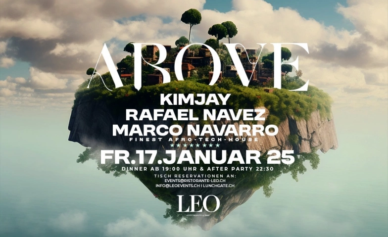 Event-Image for 'ABOVE'