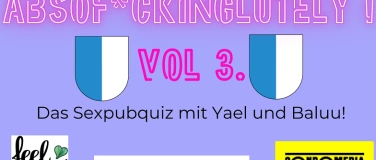 Event-Image for 'Sexpubquiz Absof*ckinglutely Luzern Vol. 3!'