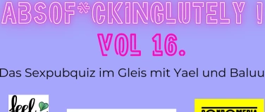 Event-Image for 'Sexpubquiz Absof*ckinglutely Vol. 16!'