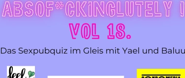 Event-Image for 'Sexpubquiz Absof*ckinglutely Vol. 18!'