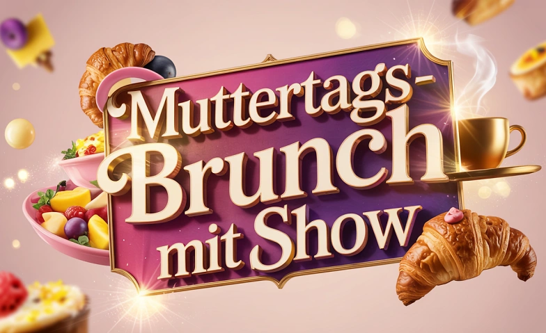 Event-Image for 'Muttertags-Brunch mit Show'