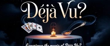 Event-Image for '«Déjà Vu?» All inclusive Dinner-Show'