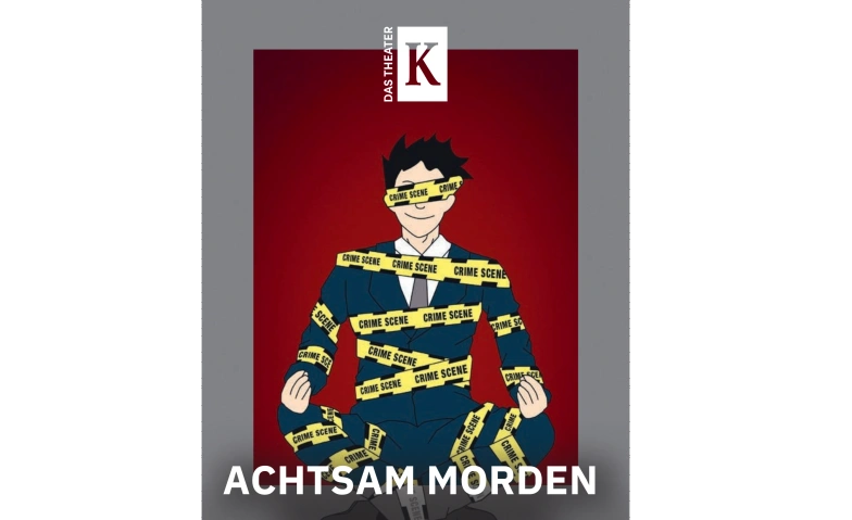Event-Image for 'Achtsam morden'